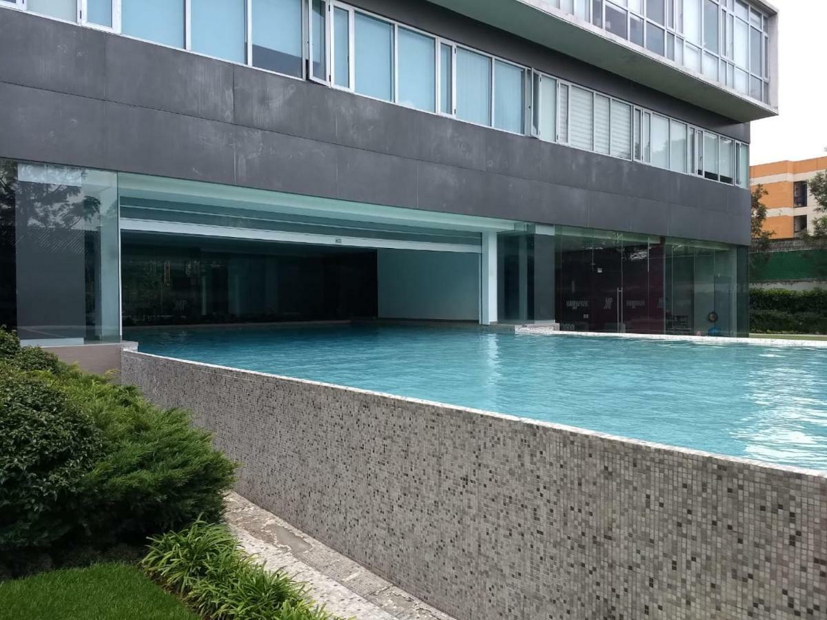 Nuevo Practico Y Funcional Loft En Marina Park * Mexico City