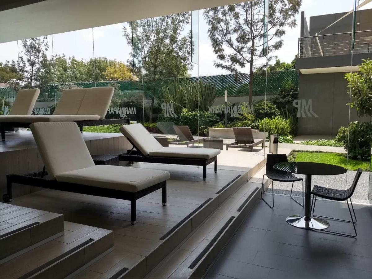 Apartment Nuevo Practico Y Funcional Loft En Marina Park Mexico City