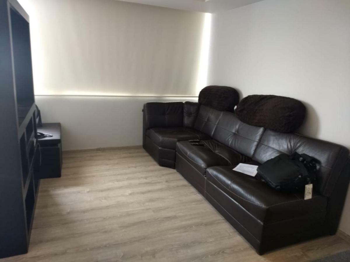 Nuevo Practico Y Funcional Loft En Marina Park Apartment Mexico City